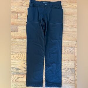 Duluth Trading Hiking Pants FLEECE LINED